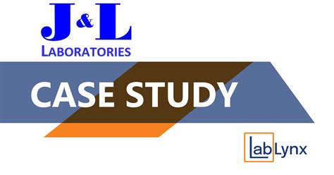 j&l laboratories|j in alphabet.